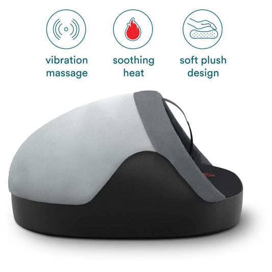 Homedics Soothing Foot Warmer and Massager with Heat