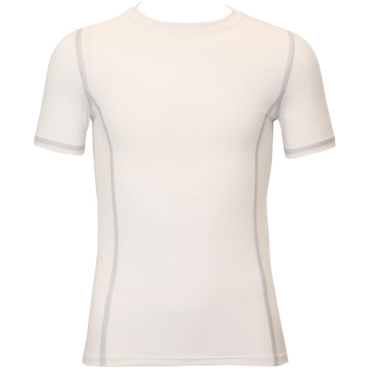 Athletic Works Youth Compression Crewneck Training Tee