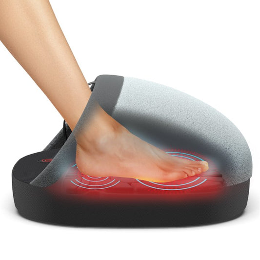 Homedics Soothing Foot Warmer and Massager with Heat