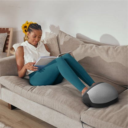 Homedics Soothing Foot Warmer and Massager with Heat