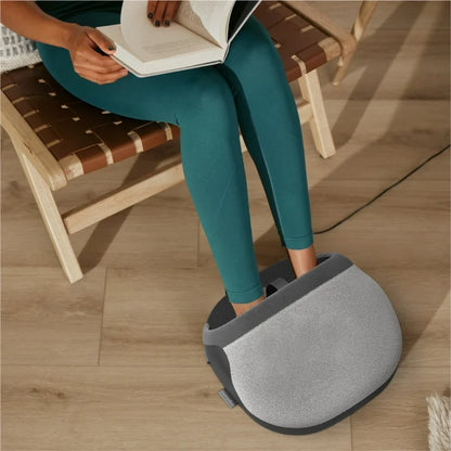Homedics Soothing Foot Warmer and Massager with Heat