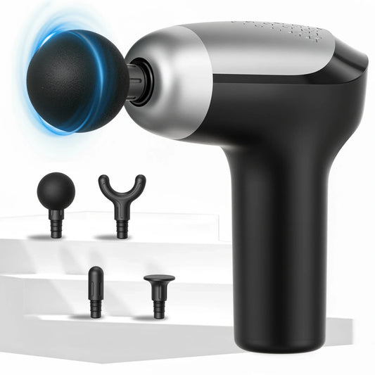 Naipo Mini Massage Gun Electric Deep Tissue Muscle Massager