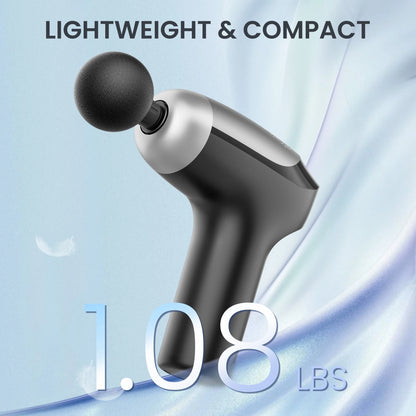 Naipo Mini Massage Gun Electric Deep Tissue Muscle Massager