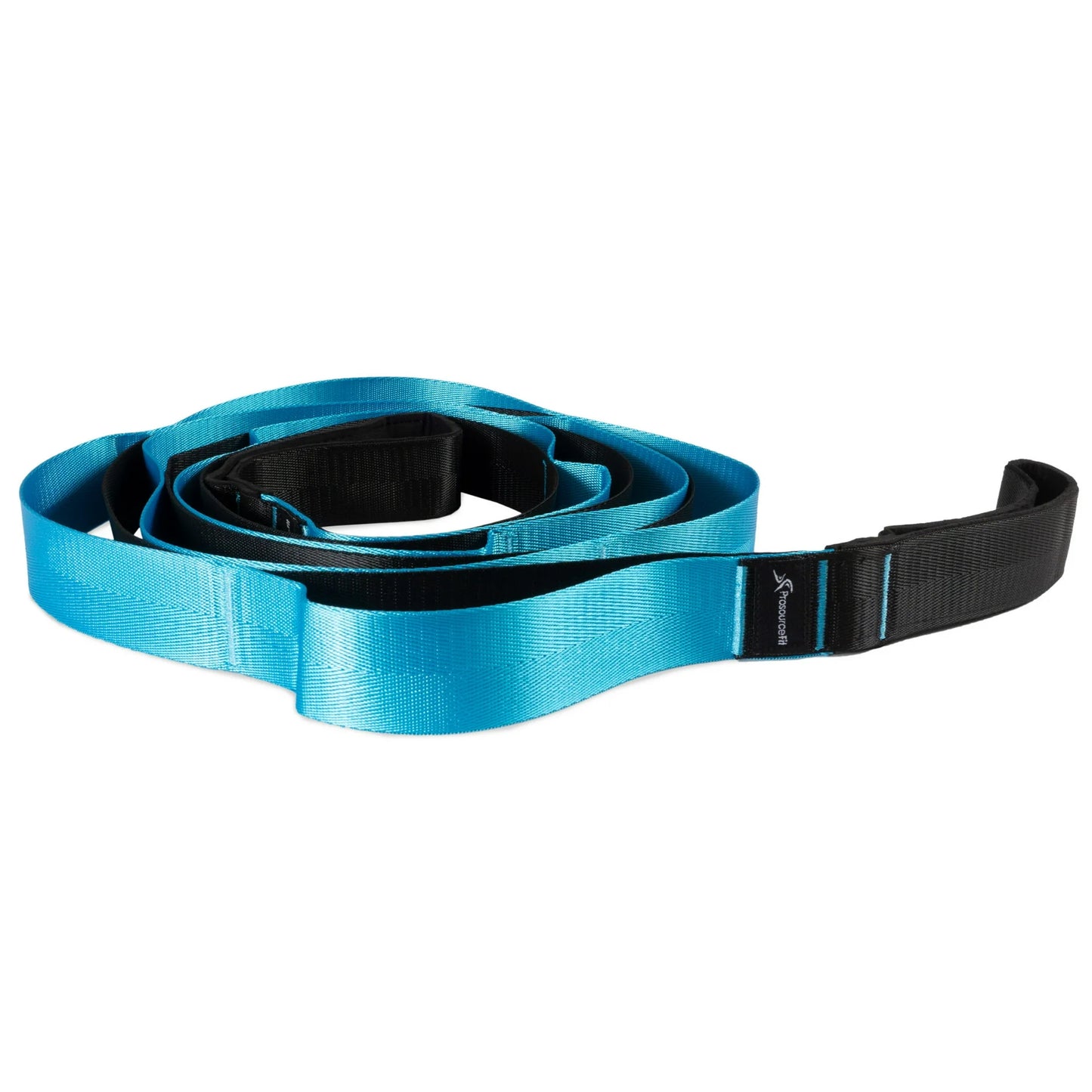 ProsourceFit Multi-Loop Stretching Strap for Yoga and Flexibility