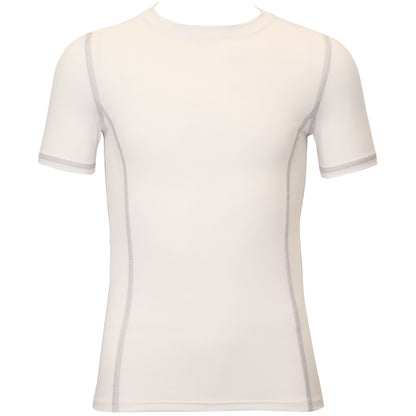 Athletic Works Youth Compression Crewneck Training Tee