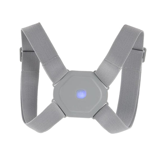 Smart Posture Corrector with Intelligent Vibration Back Support